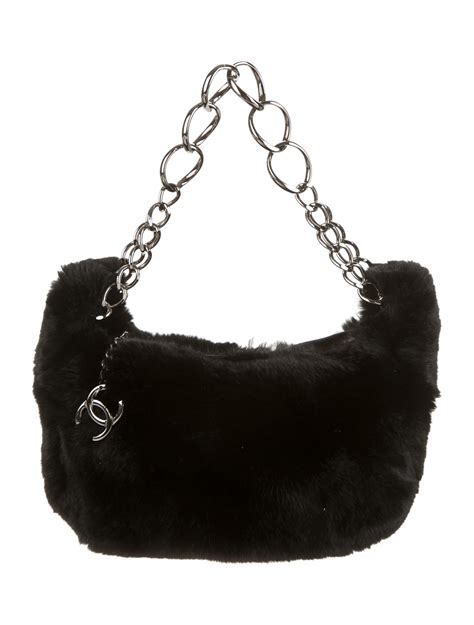 fur chanel bag|Chanel bag catalogue.